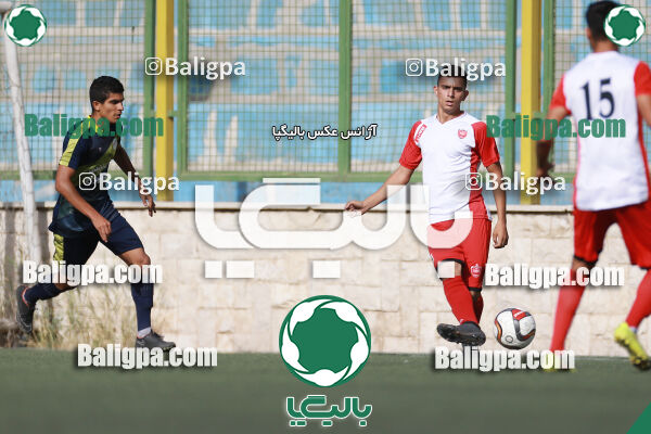 پرسپولیس ۶ - ۲ اروند چرخ