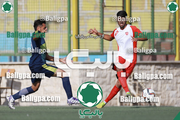 پرسپولیس ۶ - ۲ اروند چرخ