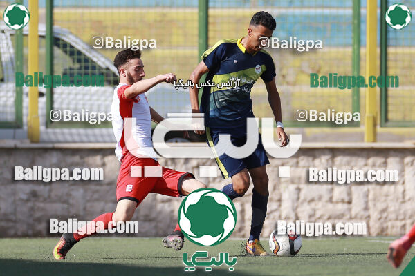 پرسپولیس ۶ - ۲ اروند چرخ