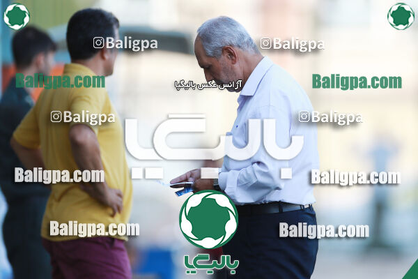 پرسپولیس ۶ - ۲ اروند چرخ