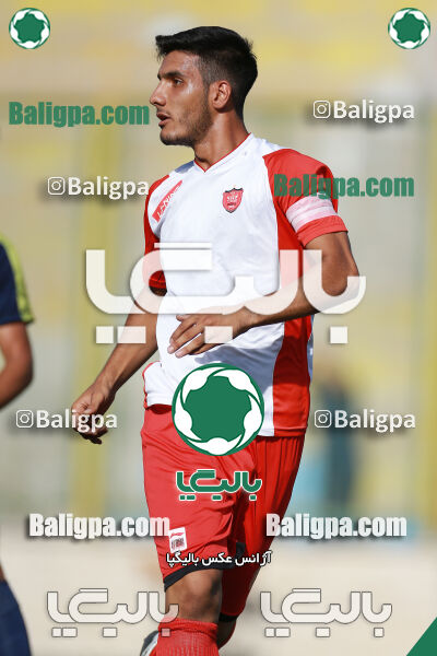 پرسپولیس ۶ - ۲ اروند چرخ