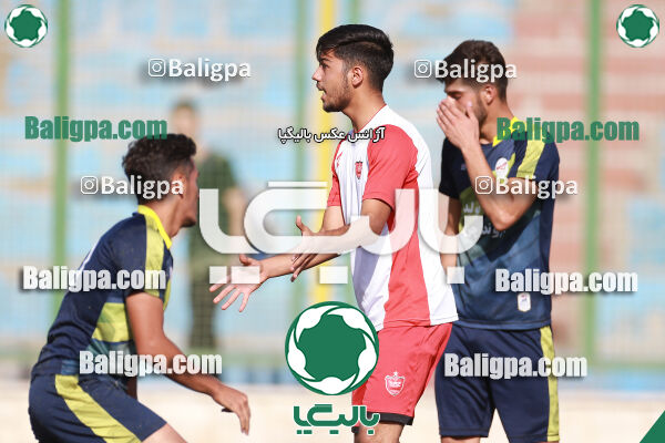 پرسپولیس ۶ - ۲ اروند چرخ