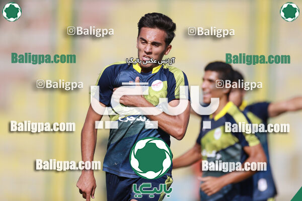 پرسپولیس ۶ - ۲ اروند چرخ