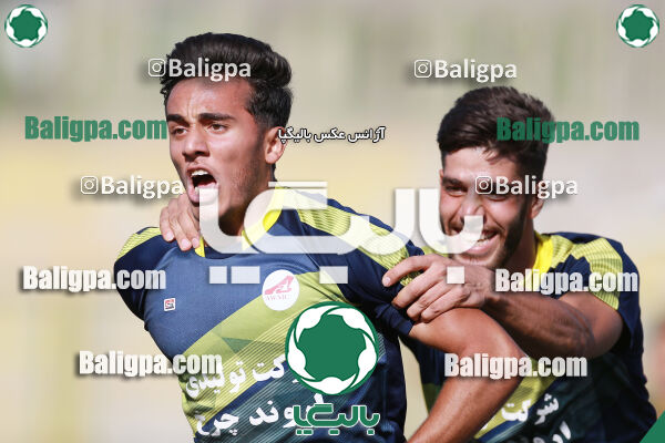پرسپولیس ۶ - ۲ اروند چرخ