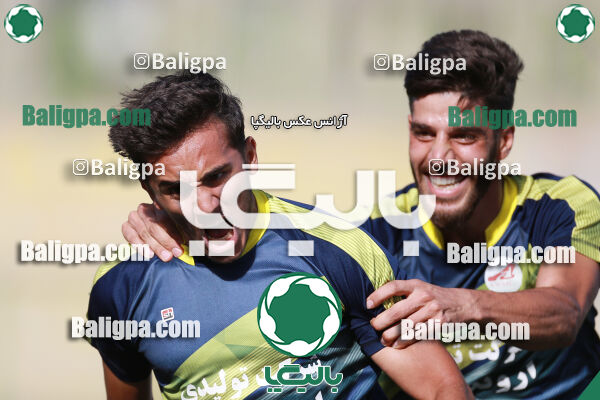 پرسپولیس ۶ - ۲ اروند چرخ