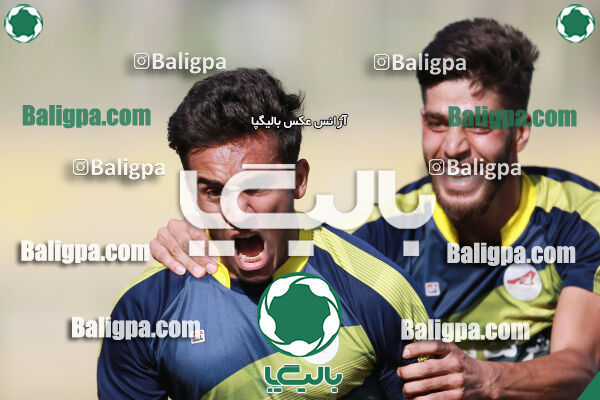 پرسپولیس ۶ - ۲ اروند چرخ