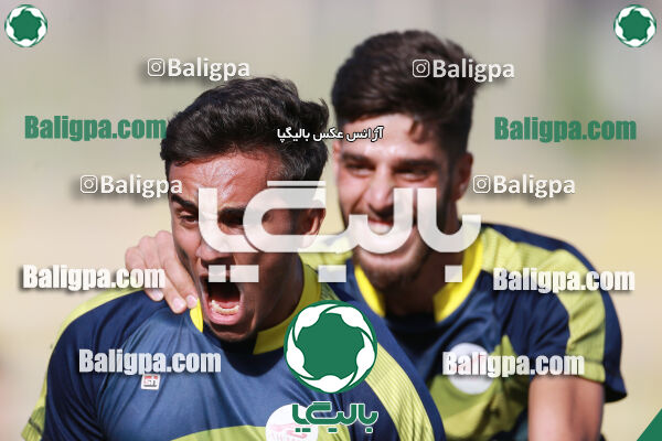 پرسپولیس ۶ - ۲ اروند چرخ