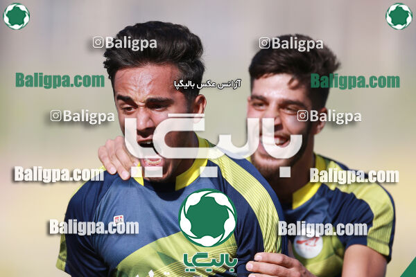 پرسپولیس ۶ - ۲ اروند چرخ