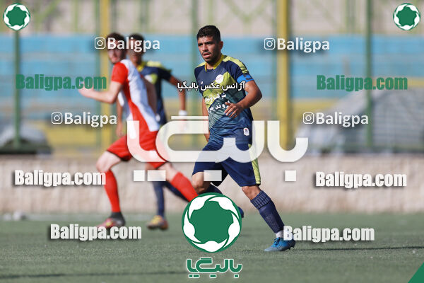 پرسپولیس ۶ - ۲ اروند چرخ