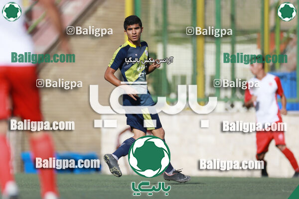 پرسپولیس ۶ - ۲ اروند چرخ