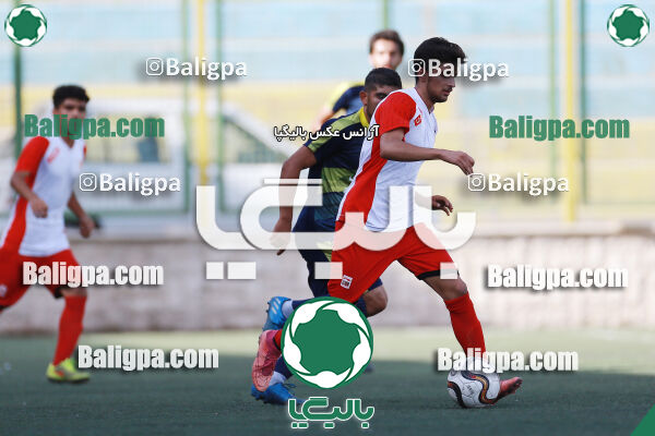 پرسپولیس ۶ - ۲ اروند چرخ