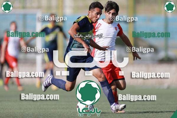 پرسپولیس ۶ - ۲ اروند چرخ