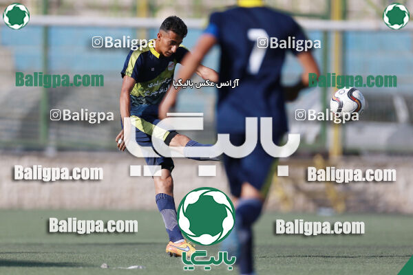 پرسپولیس ۶ - ۲ اروند چرخ