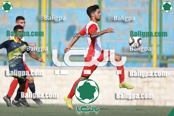 پرسپولیس ۶ - ۲ اروند چرخ