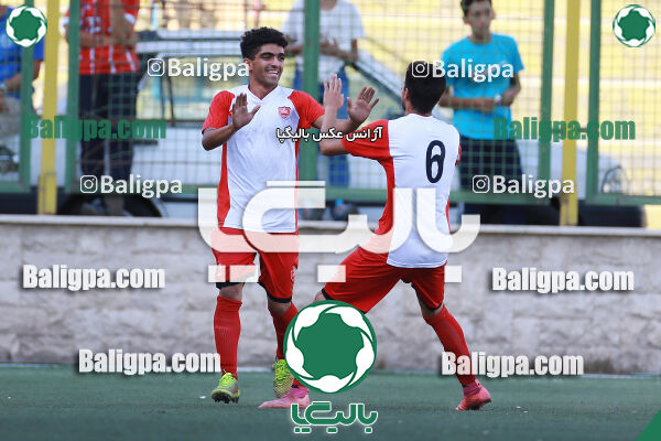 پرسپولیس ۶ - ۲ اروند چرخ