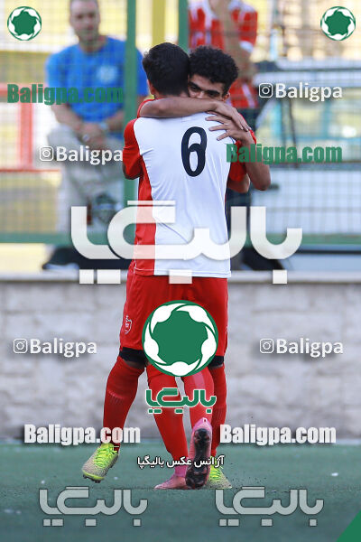 پرسپولیس ۶ - ۲ اروند چرخ