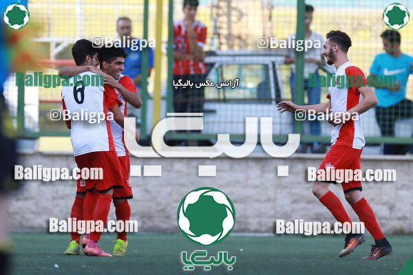 پرسپولیس ۶ - ۲ اروند چرخ