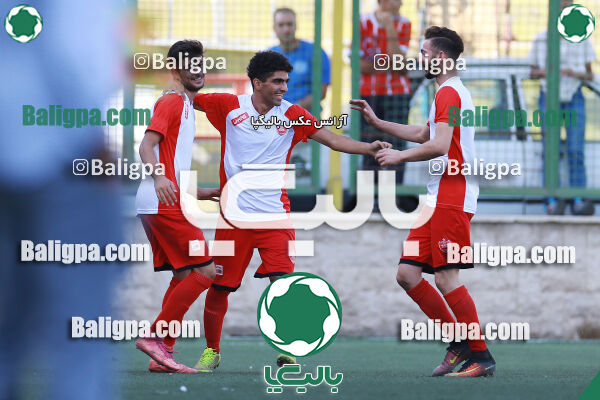 پرسپولیس ۶ - ۲ اروند چرخ