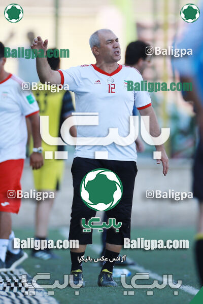 پرسپولیس ۶ - ۲ اروند چرخ