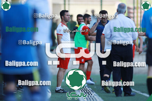 پرسپولیس ۶ - ۲ اروند چرخ