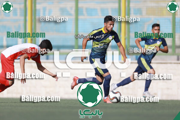 پرسپولیس ۶ - ۲ اروند چرخ