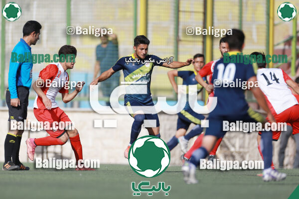 پرسپولیس ۶ - ۲ اروند چرخ