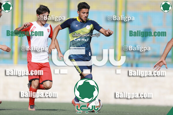 پرسپولیس ۶ - ۲ اروند چرخ