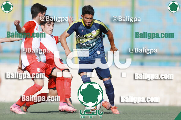 پرسپولیس ۶ - ۲ اروند چرخ