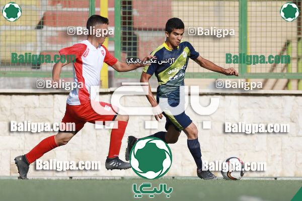 پرسپولیس ۶ - ۲ اروند چرخ