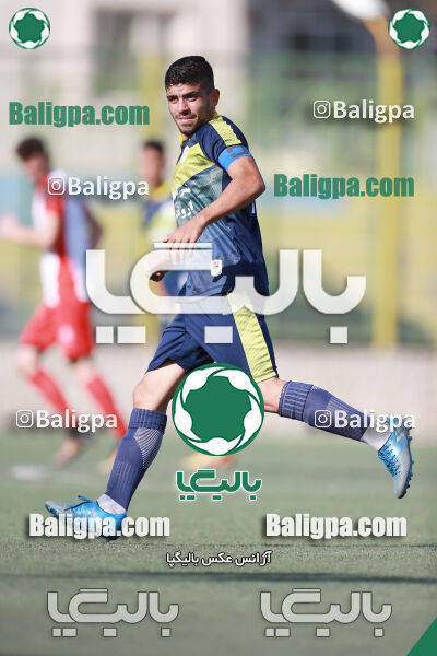 پرسپولیس ۶ - ۲ اروند چرخ