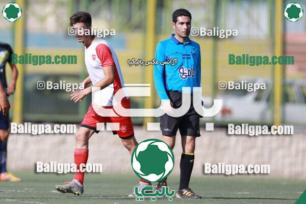 پرسپولیس ۶ - ۲ اروند چرخ