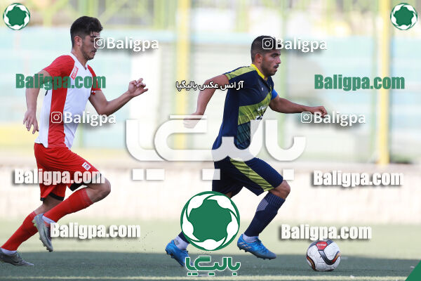 پرسپولیس ۶ - ۲ اروند چرخ