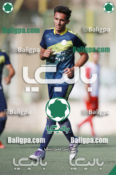پرسپولیس ۶ - ۲ اروند چرخ