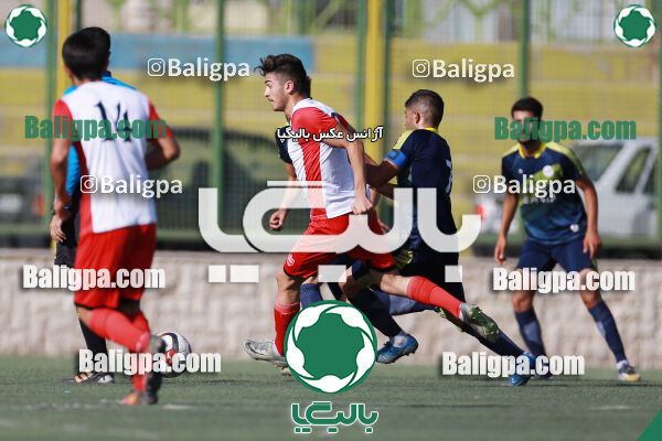 پرسپولیس ۶ - ۲ اروند چرخ