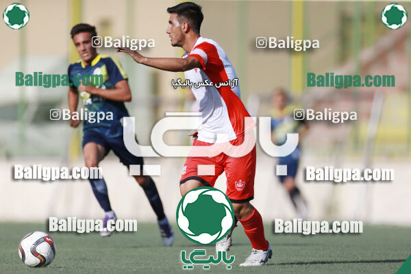 پرسپولیس ۶ - ۲ اروند چرخ
