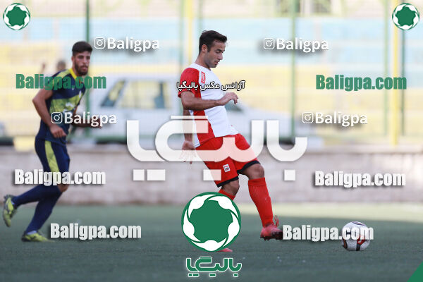 پرسپولیس ۶ - ۲ اروند چرخ