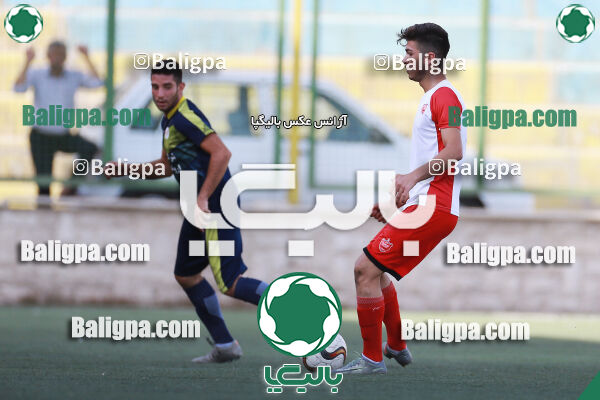 پرسپولیس ۶ - ۲ اروند چرخ