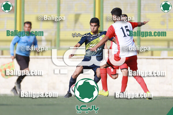 پرسپولیس ۶ - ۲ اروند چرخ