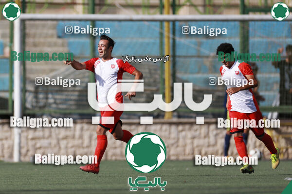 پرسپولیس ۶ - ۲ اروند چرخ