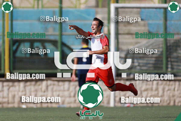 پرسپولیس ۶ - ۲ اروند چرخ