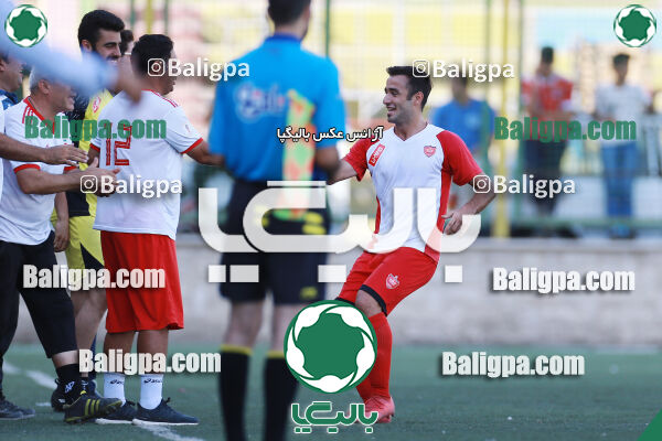 پرسپولیس ۶ - ۲ اروند چرخ