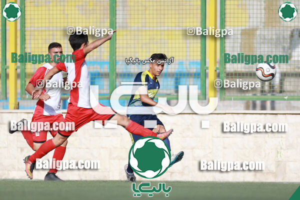 پرسپولیس ۶ - ۲ اروند چرخ