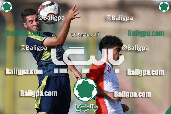 پرسپولیس ۶ - ۲ اروند چرخ