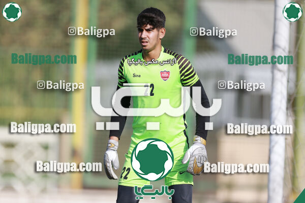 پرسپولیس ۶ - ۲ اروند چرخ