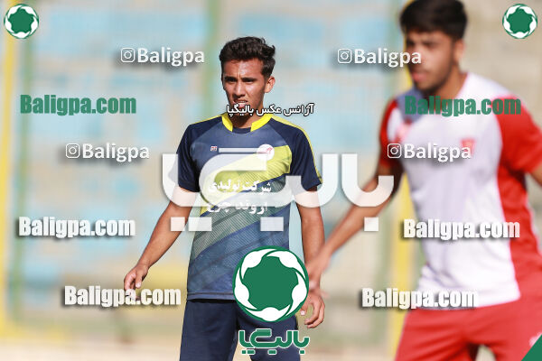 پرسپولیس ۶ - ۲ اروند چرخ