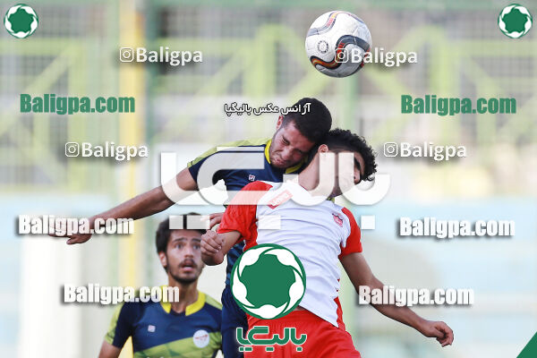 پرسپولیس ۶ - ۲ اروند چرخ