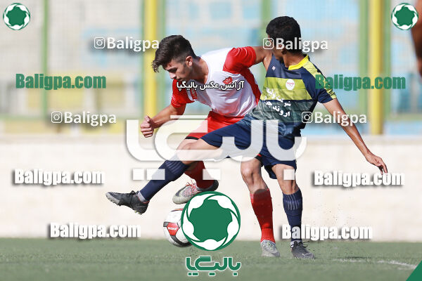 پرسپولیس ۶ - ۲ اروند چرخ
