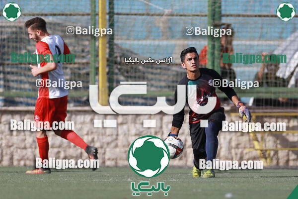 پرسپولیس ۶ - ۲ اروند چرخ
