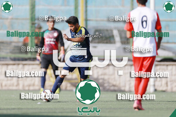 پرسپولیس ۶ - ۲ اروند چرخ