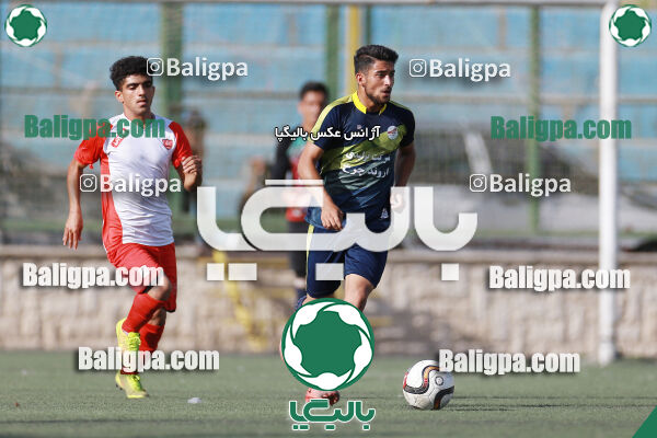 پرسپولیس ۶ - ۲ اروند چرخ